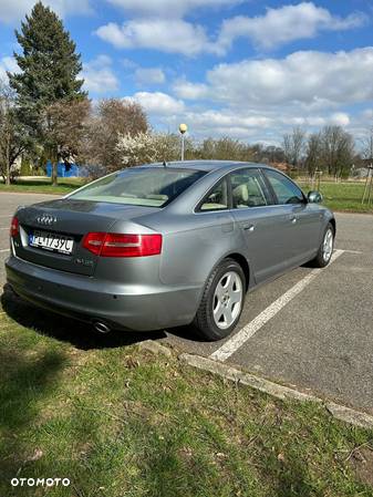 Audi A6 3.0 TDI Quattro Tiptronic - 7