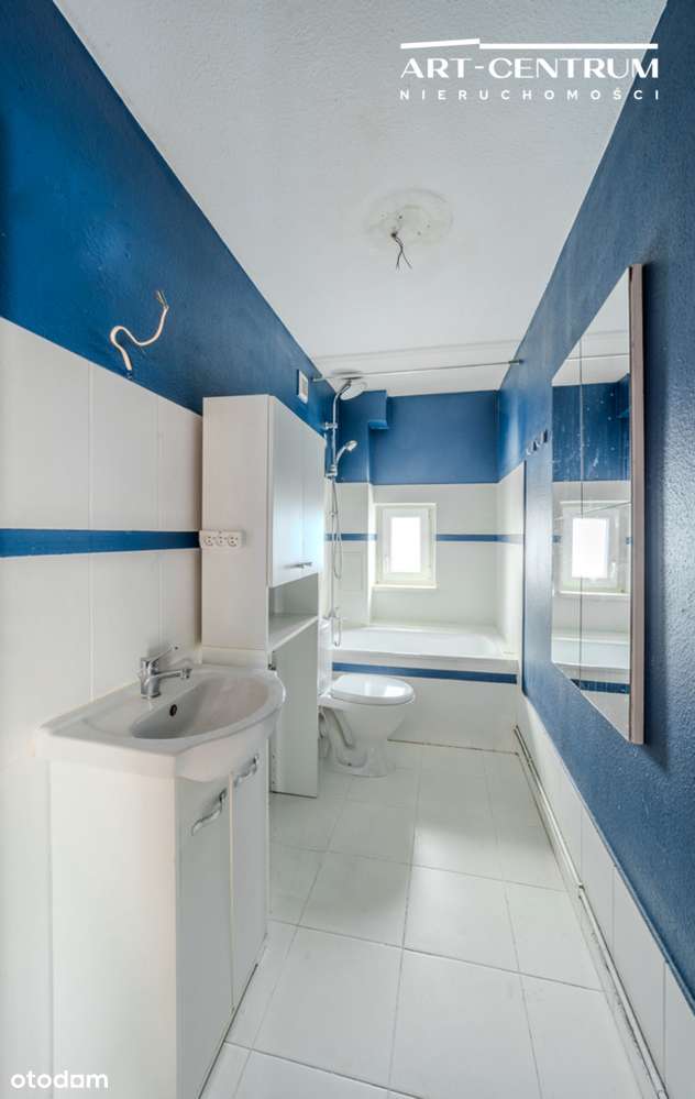 Trzypokojowe mieszkanie w centrum - Pełny obrazek: 5/12