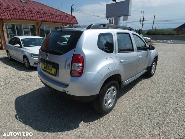 Dacia Duster 1.5 dCi 4x4 Laureate - 7