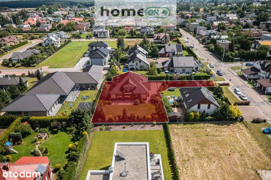 Prestiżowa lokalizacja. Wymarzony rodzinny dom!-4