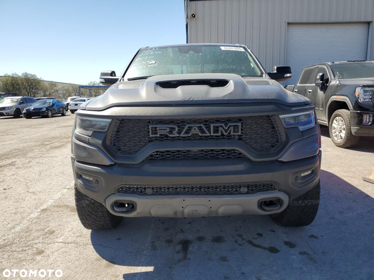 Dodge RAM TRX - 6