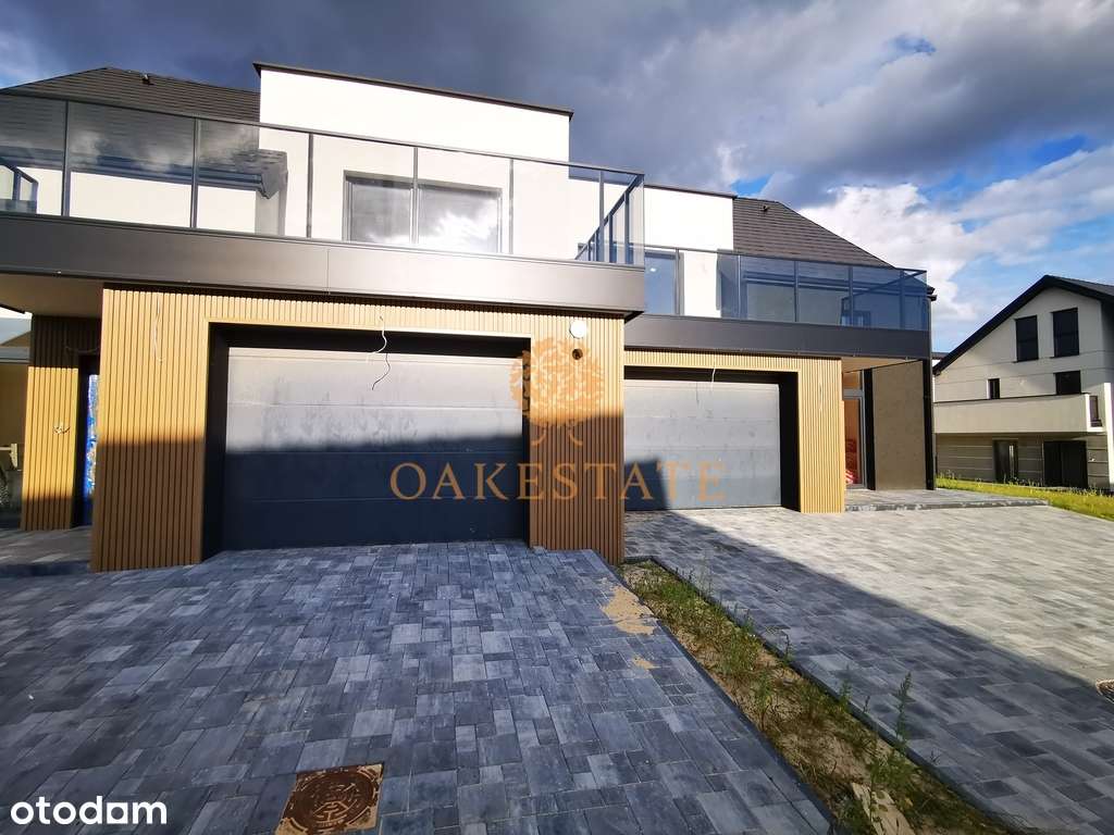 Dom w zabudowie bliźniaczej w Domaszowicach Kielce-19