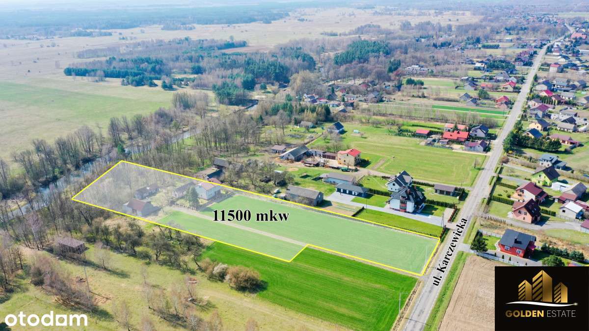 Dom w Rzekach Małych do własnej aranżacji!-10