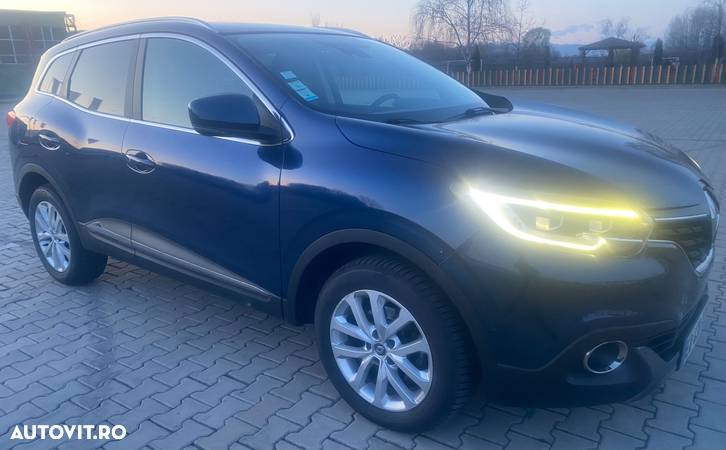 Renault Kadjar BLUE dCi 115 EDC INTENS - 6