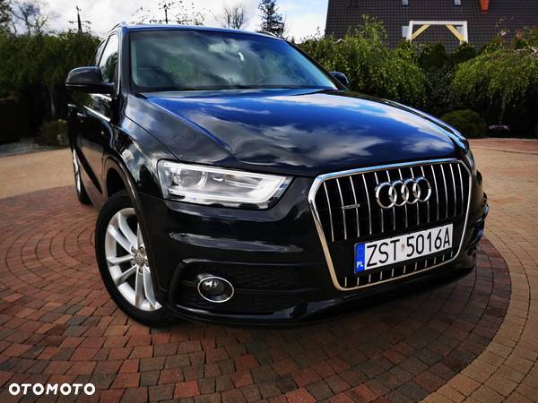 Audi Q3 2.0 TDI Quattro Edycja Specjalna S tronic - 16