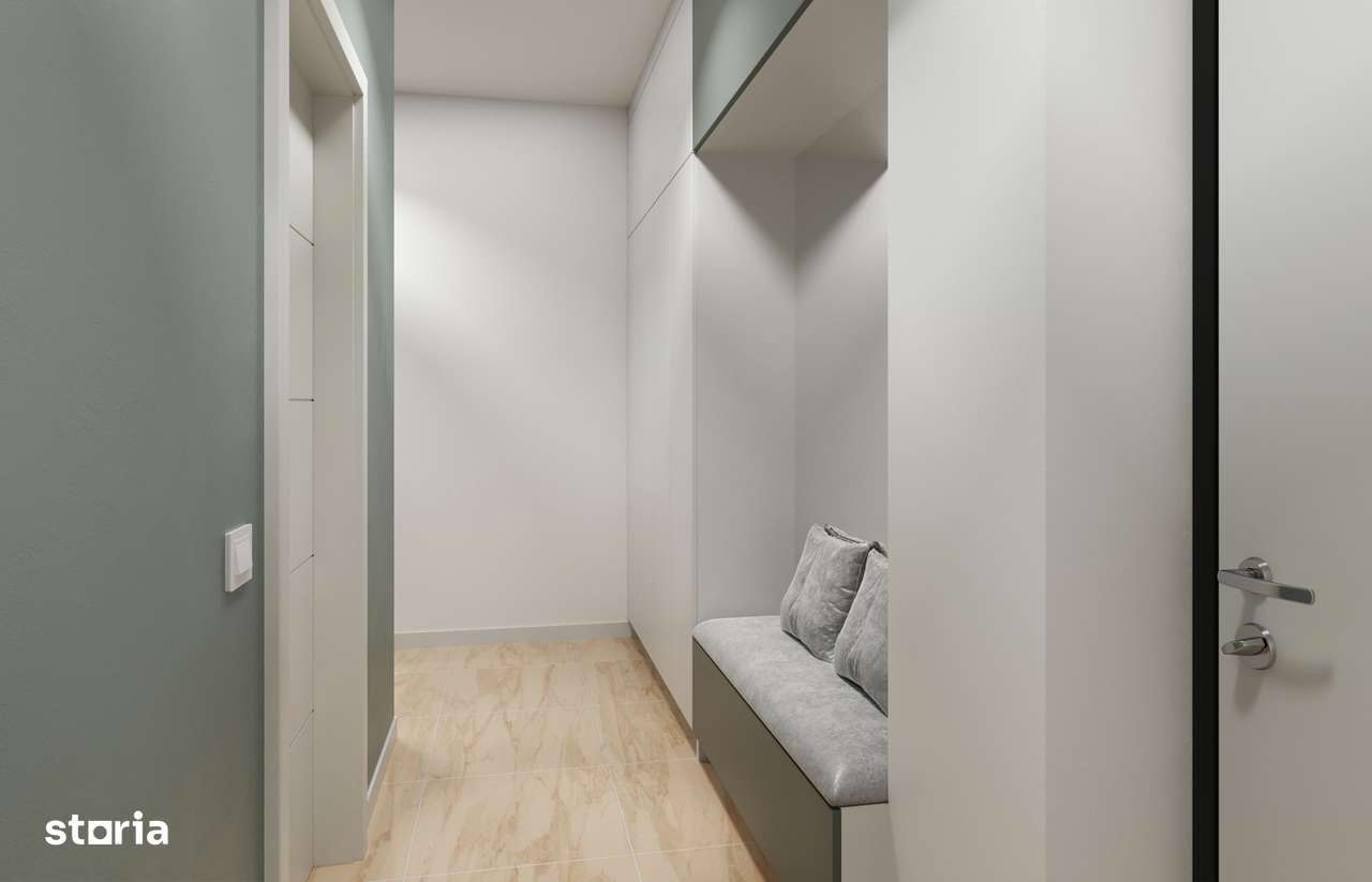 Apartament ultramodern, 2 camere, Future Residence Torontal-4