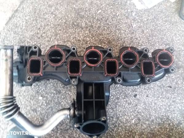 Galerie admisie cu clapeti 03LAQ vw seat skoda audi 1.6tdi cay - 1