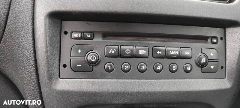 Radio CD Player Peugeot 206 1998 - 2008 - 1