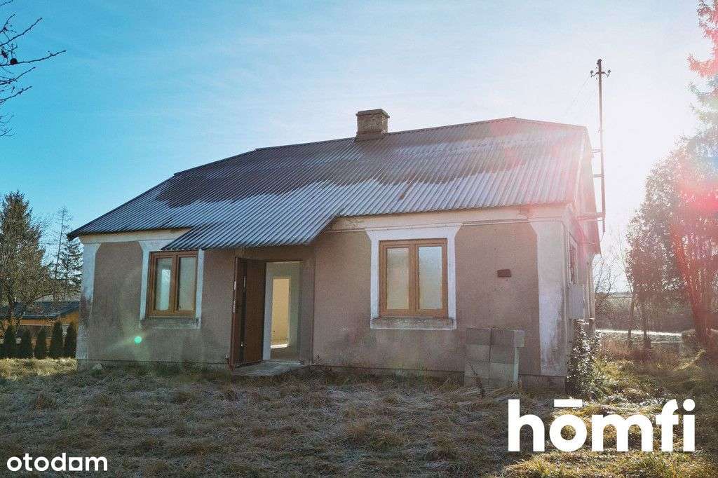 Urokliwy dom na wsi nieopodal Skierbieszowa - Pełny obrazek: 5/20