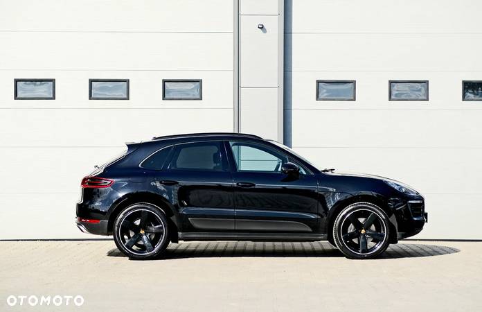 Porsche Macan Standard - 11