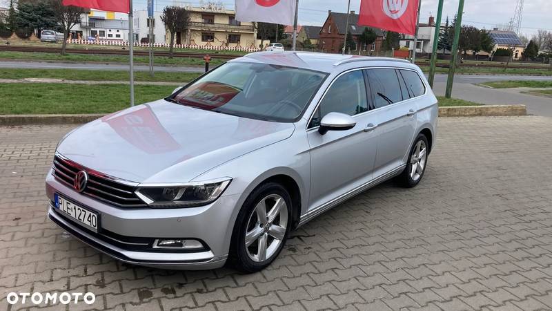 Volkswagen Passat 2.0 TDI BMT Comfortline - 1