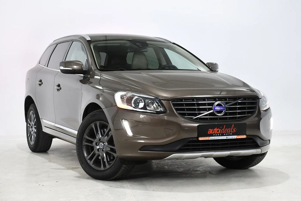 Volvo XC60 I [2008 - 2017] D4AWD Summum 2014