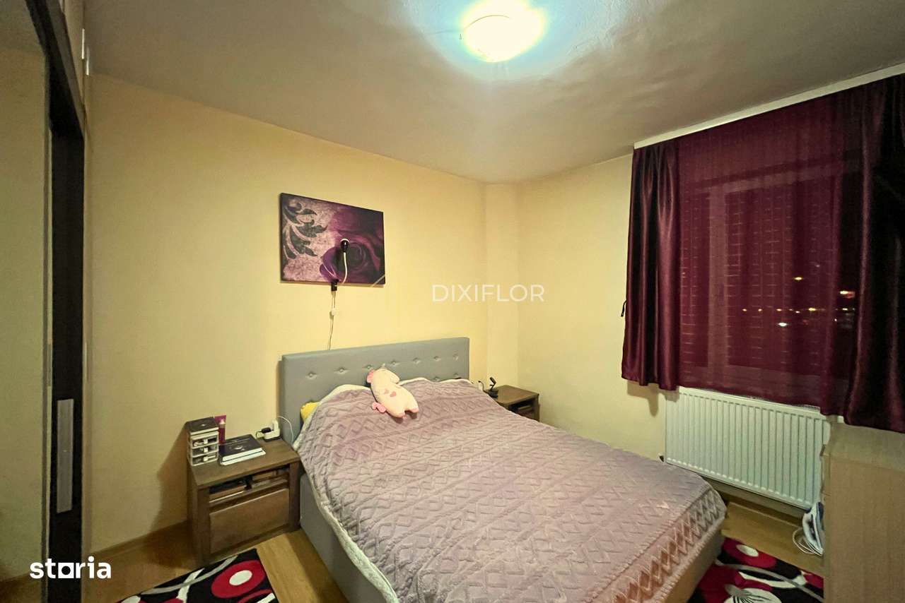 Apartament cu 3 camere | Str. Pandurilor | 115.000 €-3