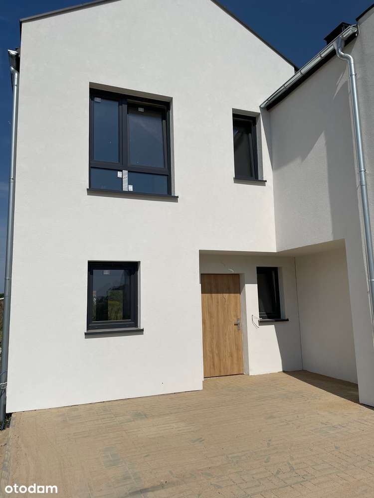 Nowy dom 3 sypialnie + garderoba / salon 45m / 18 min od POZNAŃ Główny-2