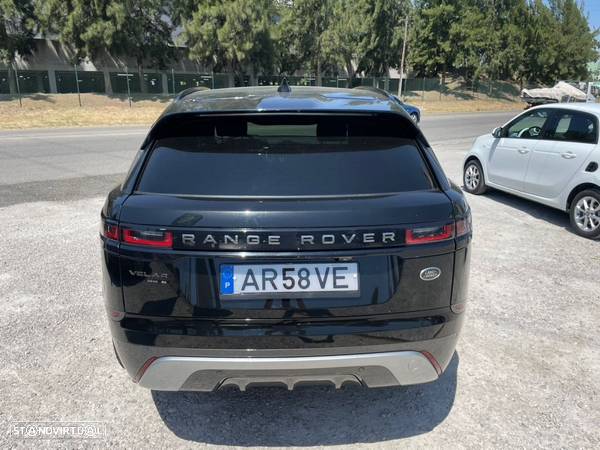 Land Rover Range Rover Velar 2.0 D R-Dynamic - 14