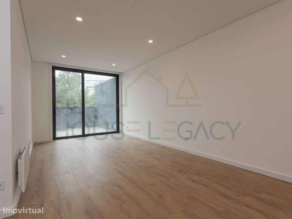 Apartamento T1 Novo com Varanda e Lugar de Garagem | Agra Campus 3 ...-15