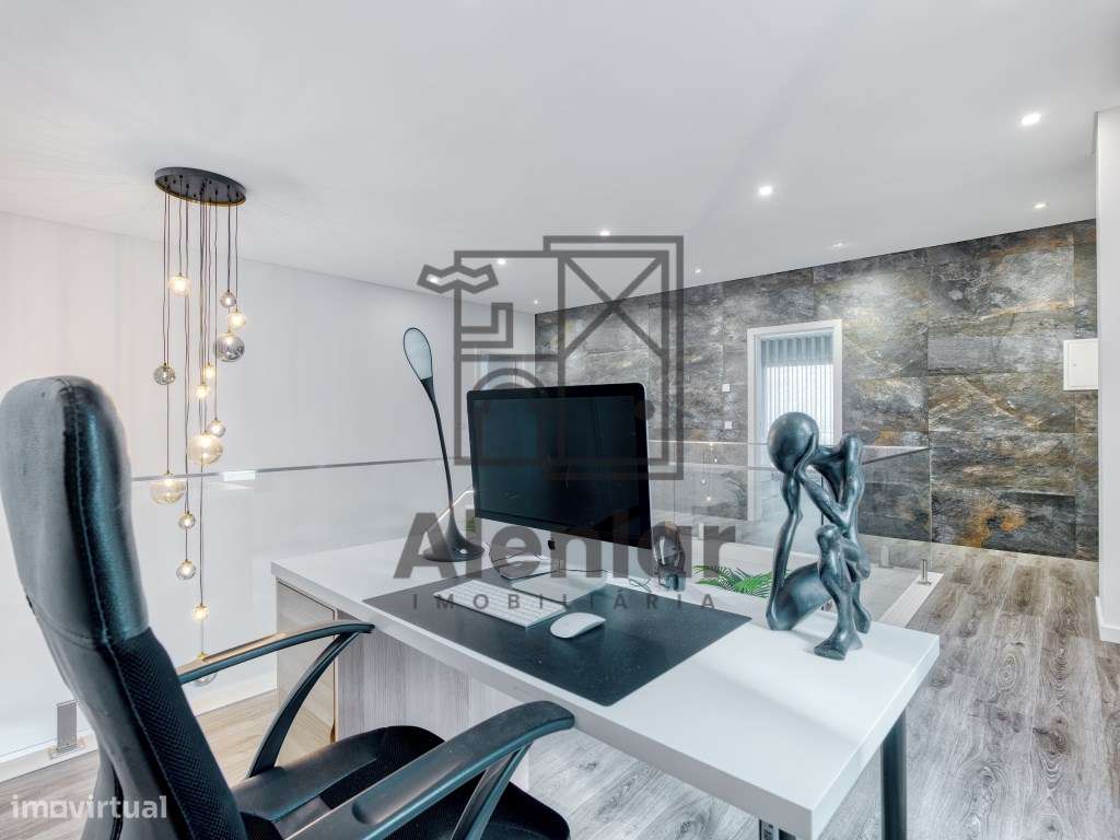 Moradia Contemporânea em Alenquer-36