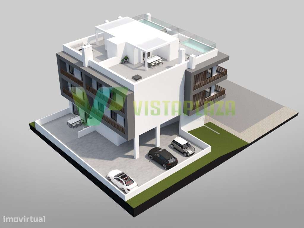 MG Residence, Apartamentos T2 novos na Mexilhoeira Grande - Grande imagem: 4/20