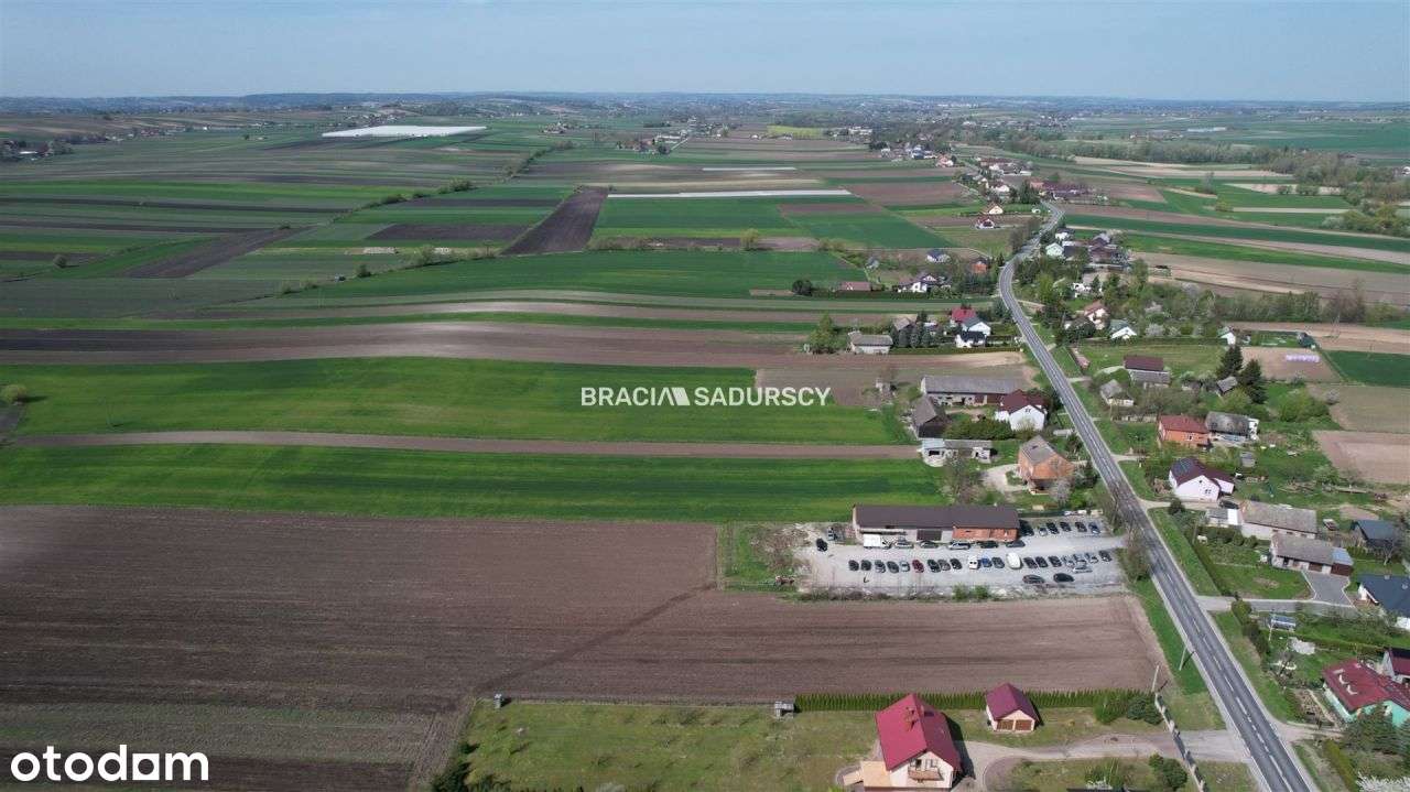 Działka budowlano rolna, Niegardów-9