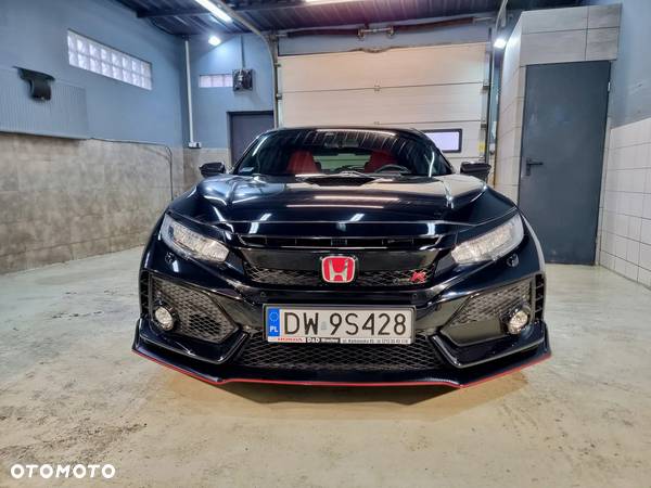 Honda Civic 2.0 T Type-R GT - 15