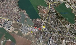 anunturi vanzari terenuri in Constanta zona Tomis Nord