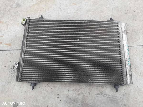 radiator clima ac peugeot 307 citroen c4  1.6 hdi - 2