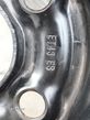 FELGA STALOWA 5X100 SEAT VW SKODA 6Q0601027M 6JX15 ET 43  5X100 - 4