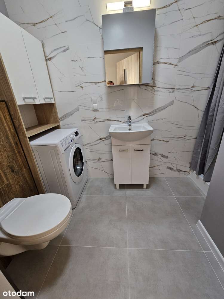 Kawalerka typu studio z miejscem parkingowym, Ząbki ul. Skrajna - Pełny obrazek: 5/7