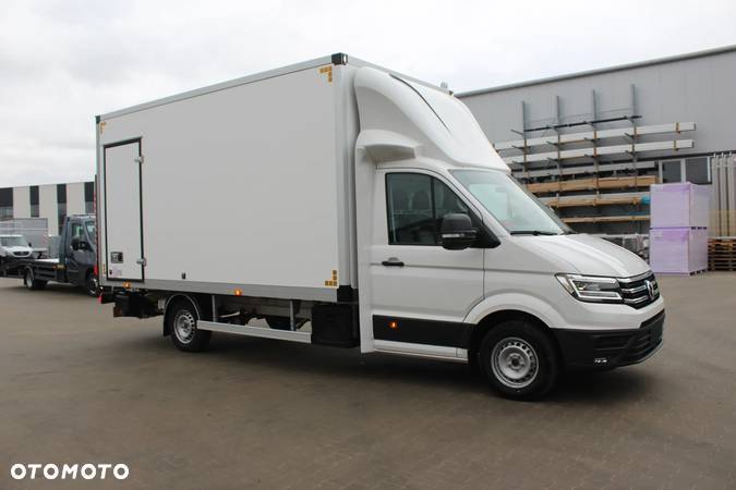 Volkswagen Crafter - 6