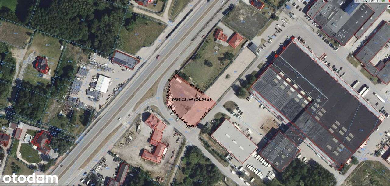 Ignatki , idealna na wszystko , 2432 m2-7