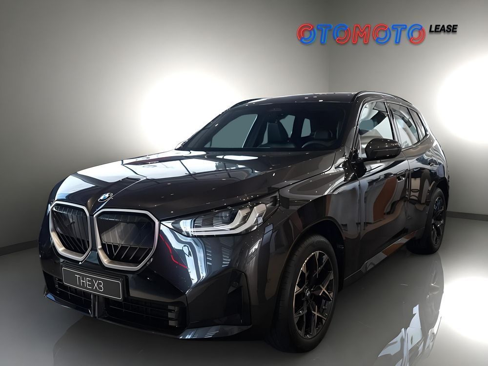 BMW X3 G45 (2024-) xDrive20d mHEV 2025