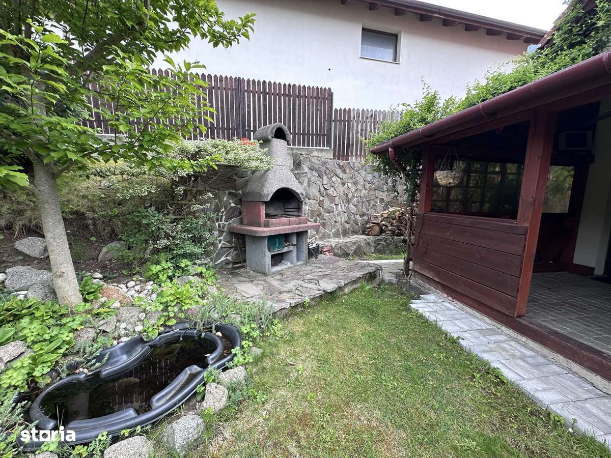 Doua proprietăți de vânzare in aceeași curte Manastur - Imagine principală: 4/10