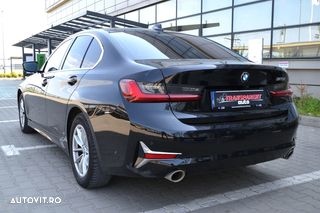 BMW 320i Luxury Line automat 184cp in garantie - 5