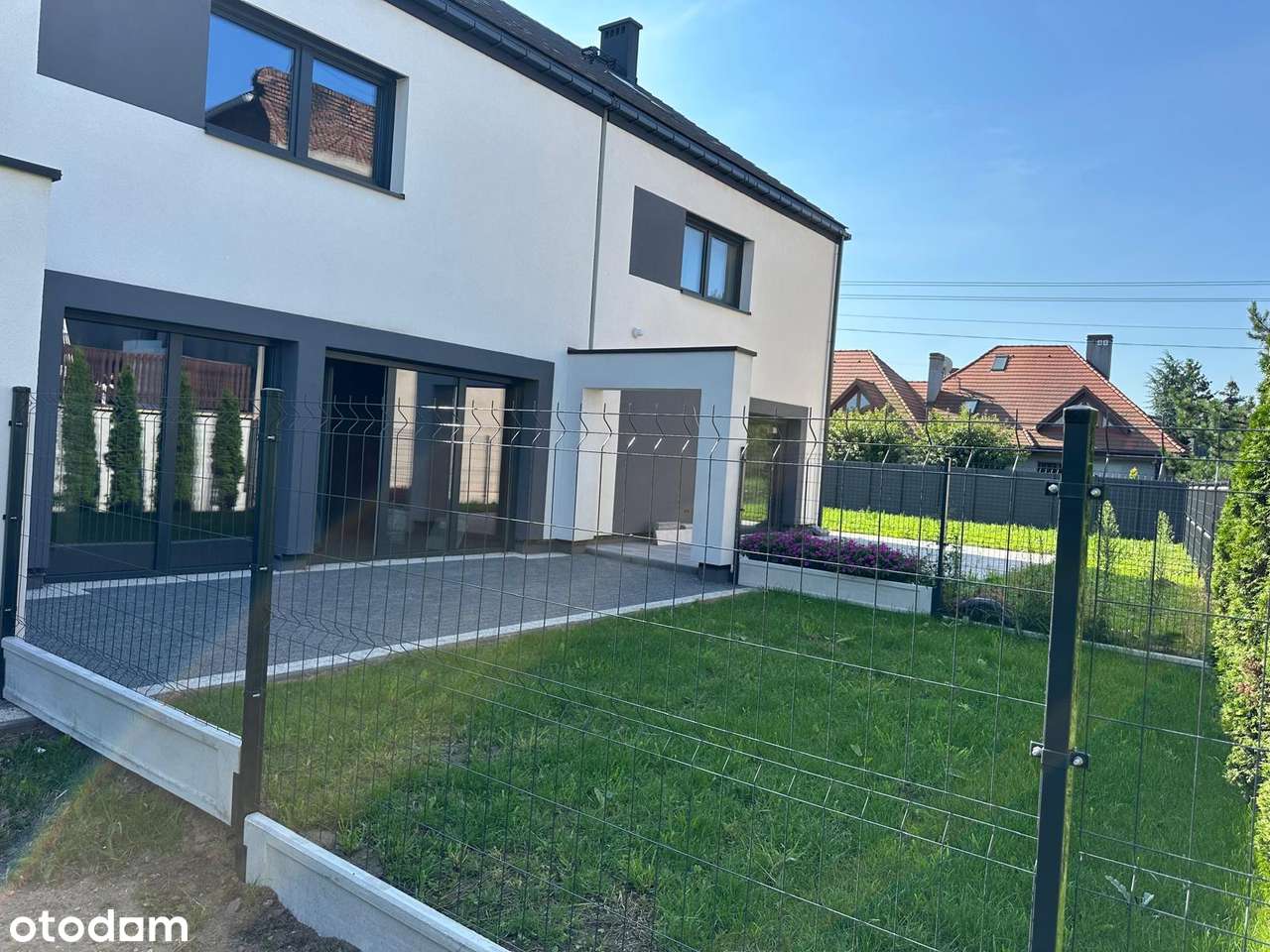 Dom w zabudowie szeregowej Zabrze - Pawłów-13