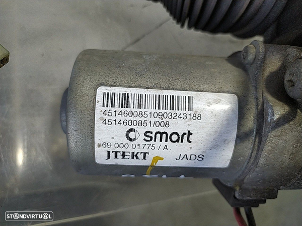 Caixa Direcção Assistida Electrica Smart Fortwo Coupé (451) - 5