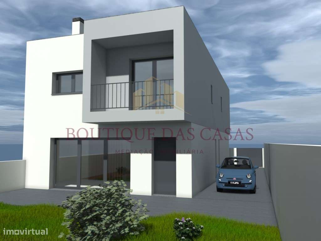 Moradia T2 - NOVA - 2 pisos - Avintes-6