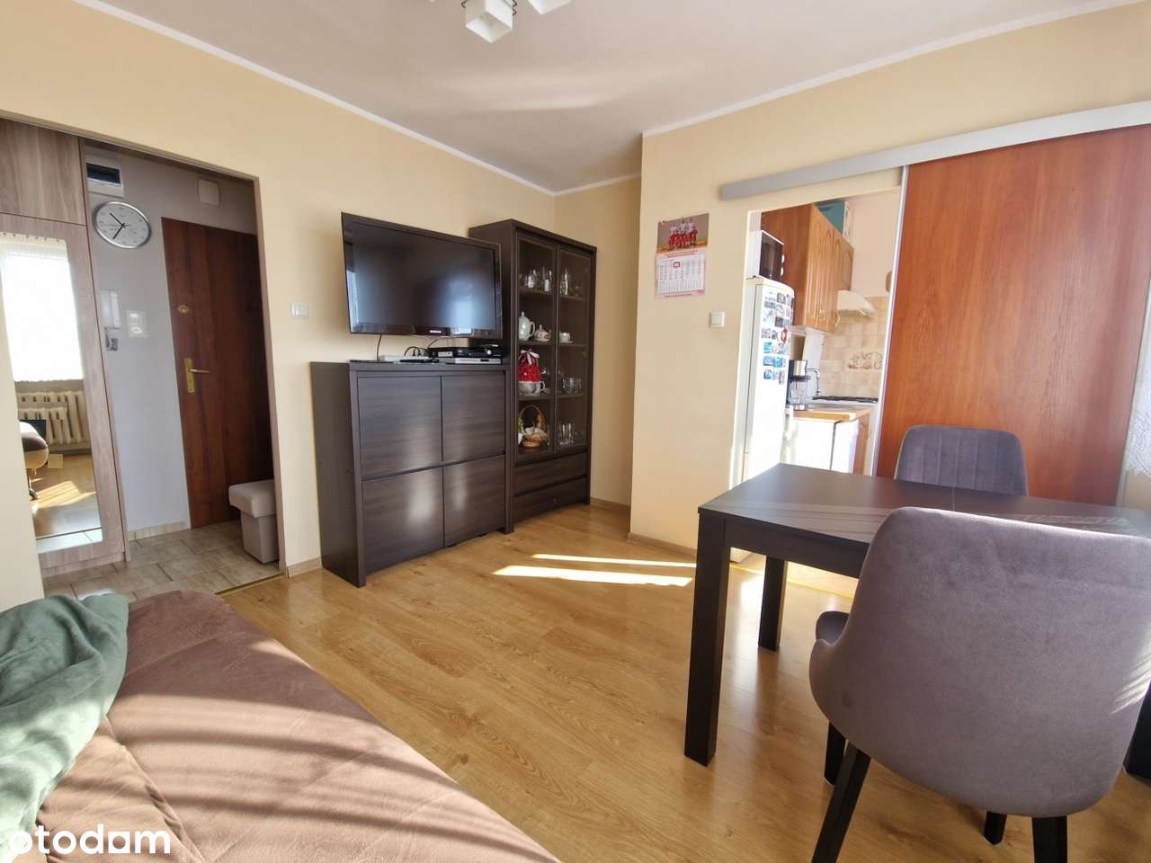 2-pokojowe, słoneczne, zadbane. NASZ DOM. - Pełny obrazek: 3/13