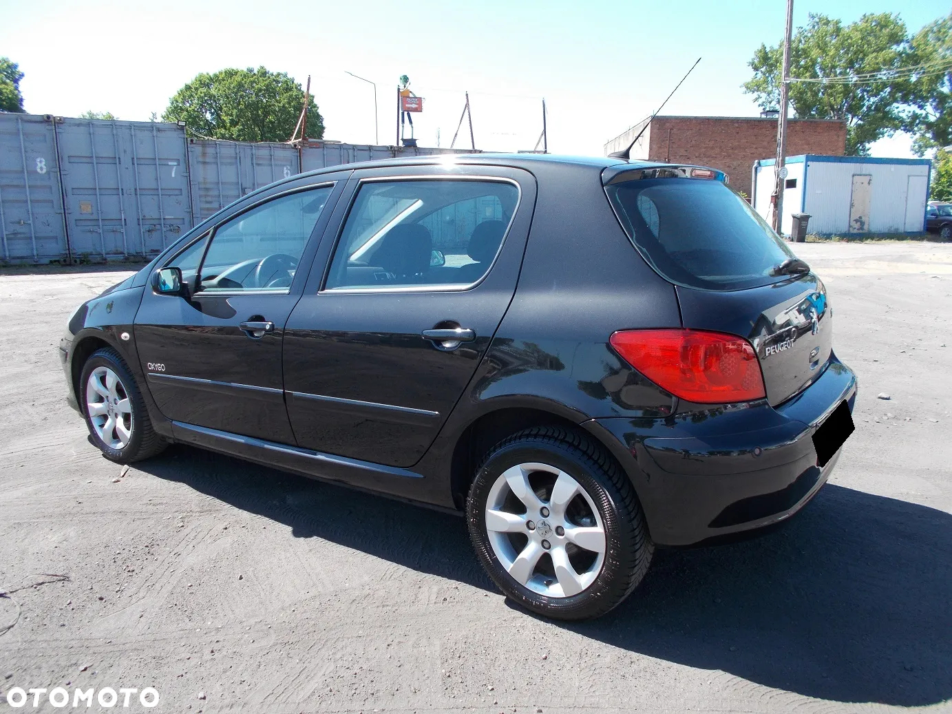 Peugeot 307 1.6 Oxygo - 4