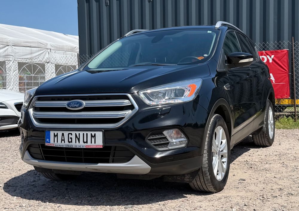 Ford Kuga II (2012-) 2016