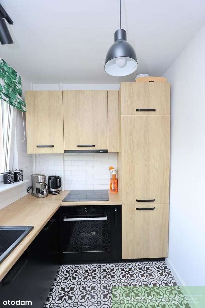 3 pokoje z balkonem przy Santockiej-12