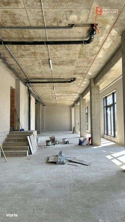 COMISION 0% Spatiu comercial 245 mp cu vad bun, zona Torontalului - Imagine principală: 5/6