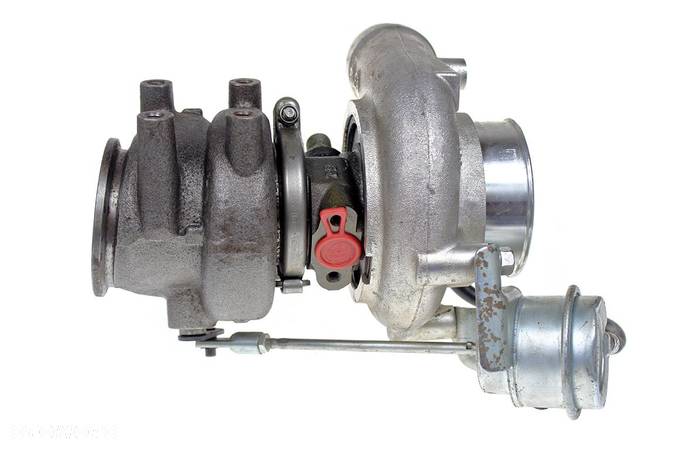 TURBOSPRĘŻARKA NOWA FIAT DUCATO 3.0L JTD 118kW 504387218 - 4