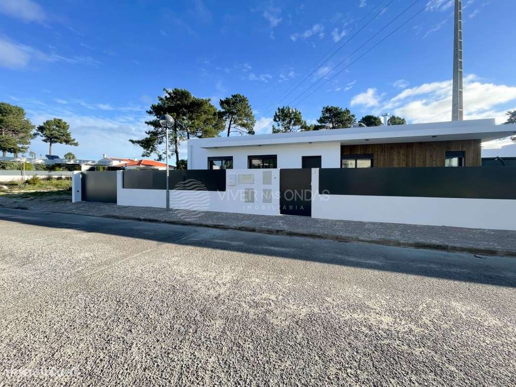 Moradia Isolada | Térrea T3 | Piscina e Garagem | Pinhal do Cabedal... - Grande imagem: 4/38