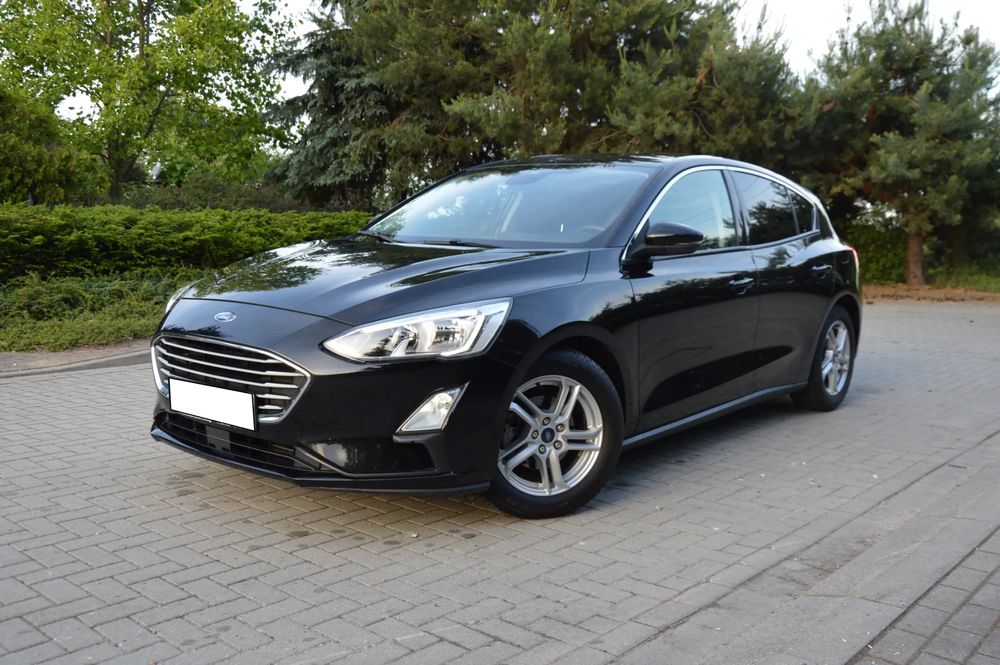 Ford Focus Mk4 1.0 EcoBoost Start-Stopp-System ACTIVE STYLE 2019