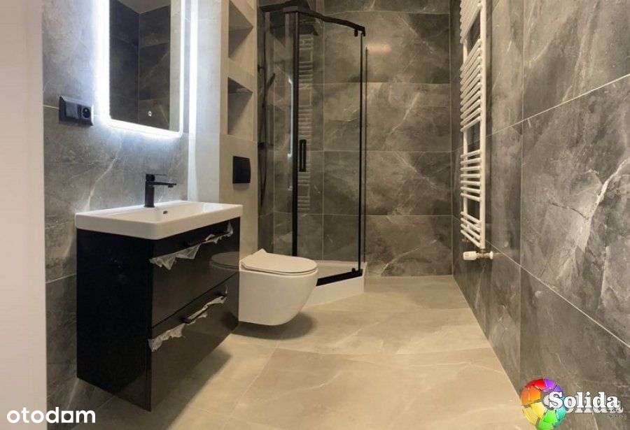 Nowe wykończone mieszkanie z 2 tarasami i windą Je-5