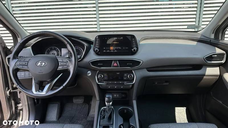 Hyundai Santa Fe 2.0 CRDi Executive 4WD - 7