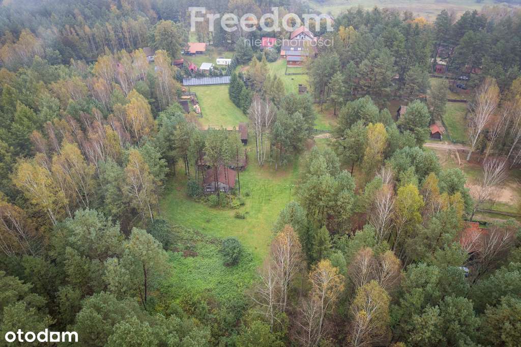 Działki inwestycyjne nad jeziorem – Warmia - Pełny obrazek: 5/9