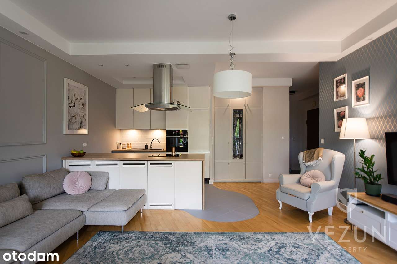 Apartament 101,7 mkw 4 pokoje WYSOKI STANDARD - Pełny obrazek: 5/18