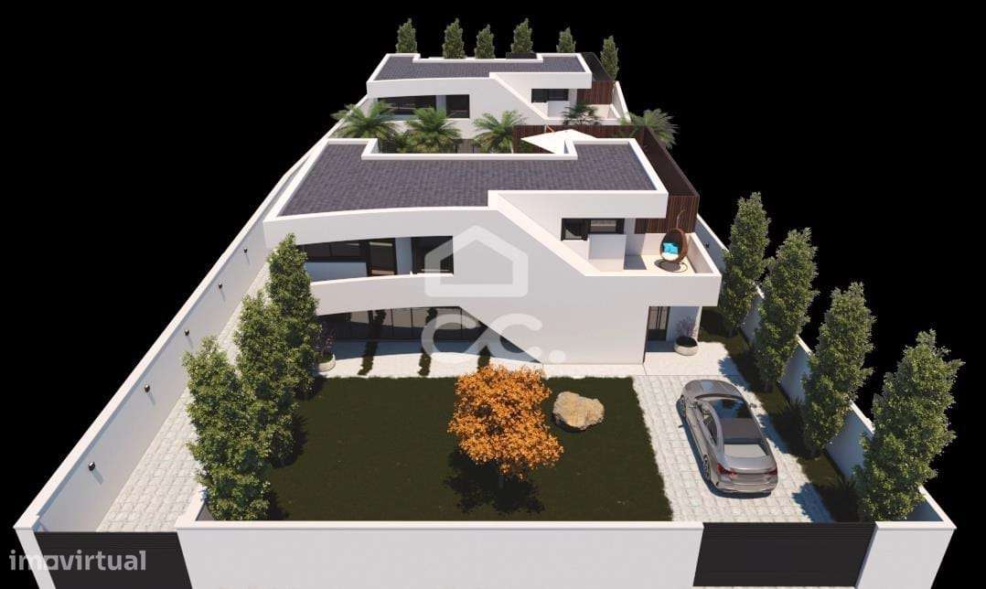 Moradia V4 a 5 minutos da Nazaré-8