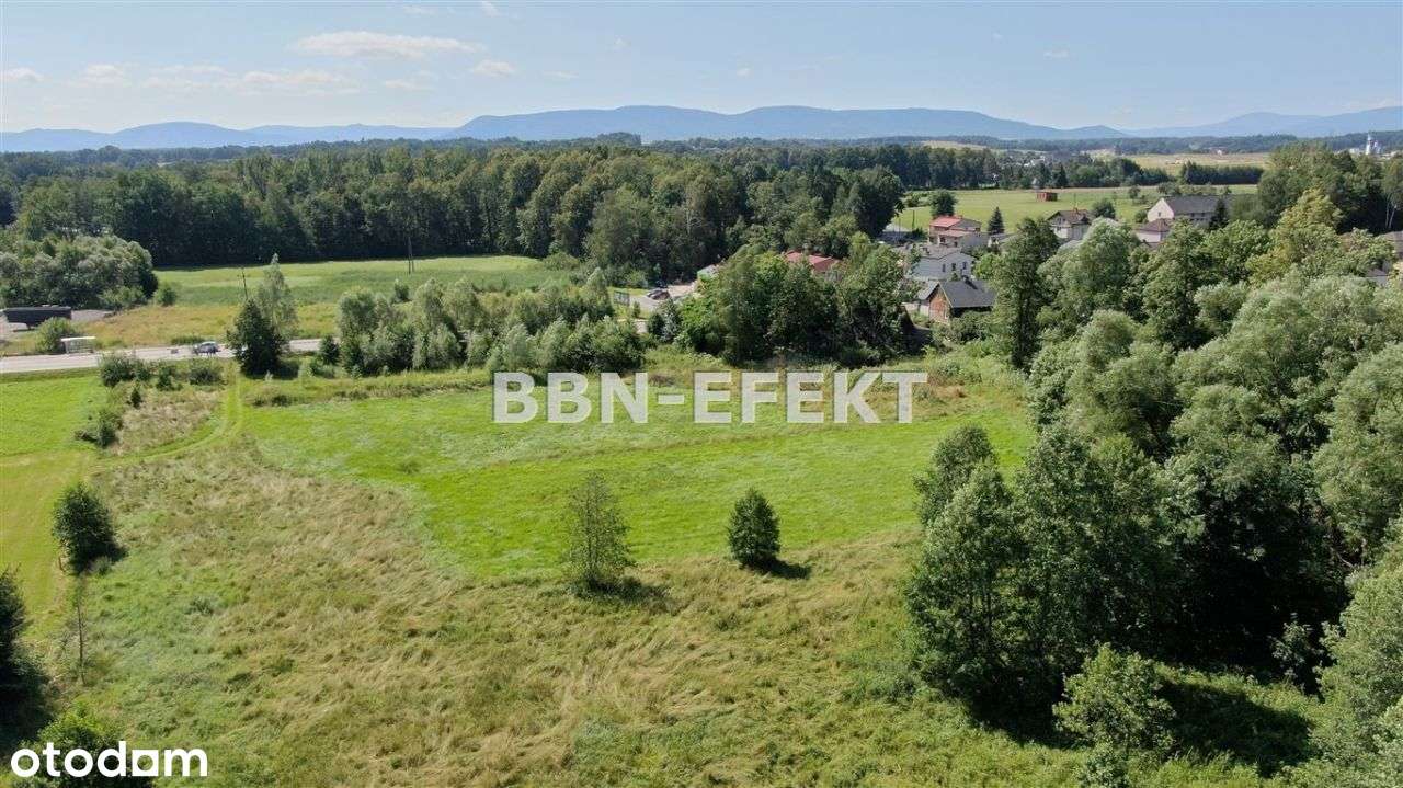 Działka usługowa w rej. Drogi S-1 - Pełny obrazek: 4/16